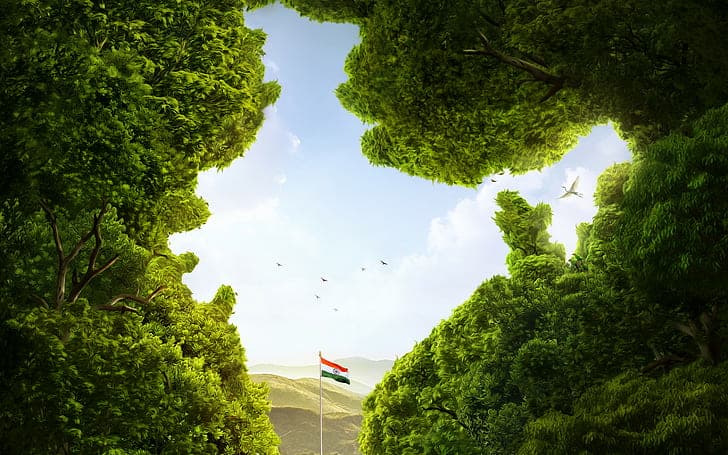 India Tourism Banner
